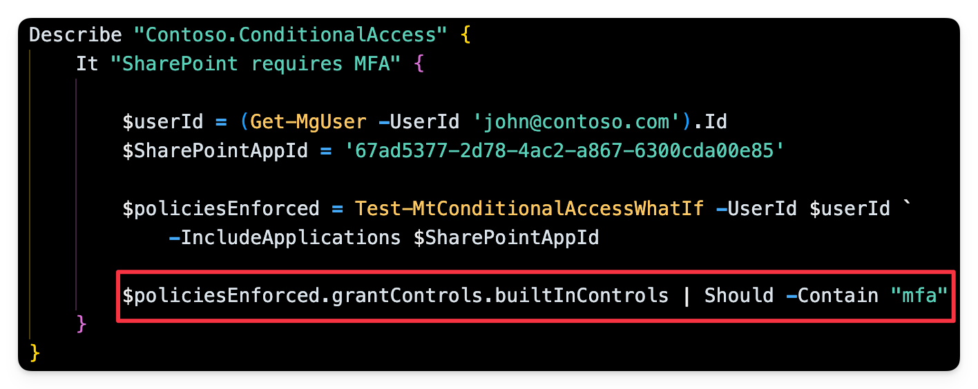 Integration (placeholder)
